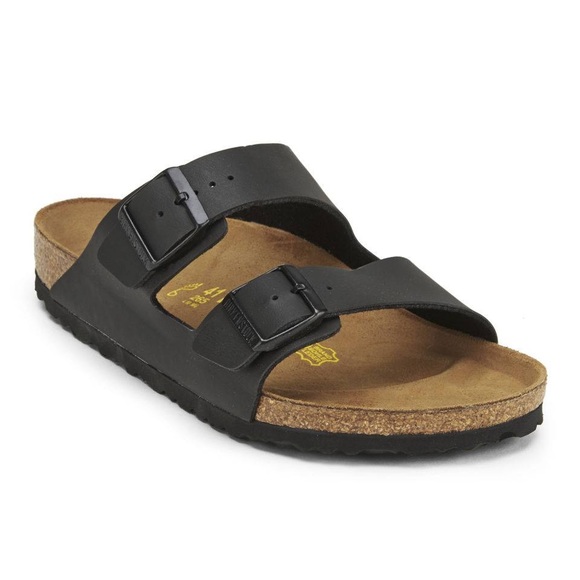 Birkenstock Other - Birkenstock Men's Arizona Double Strap Sandals